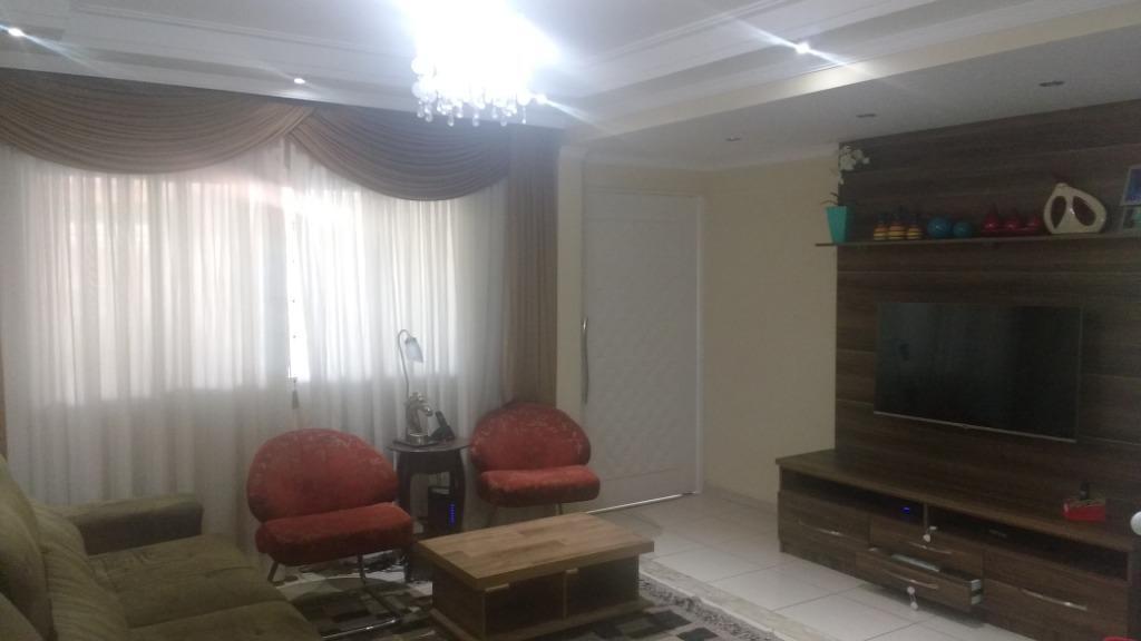 Sobrado para Venda - Jardim Marisa