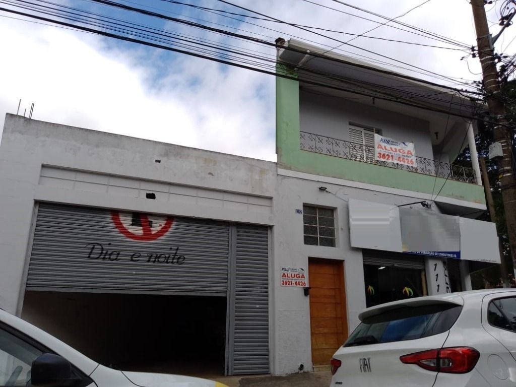 Salão para Locação - Vila Jaguara