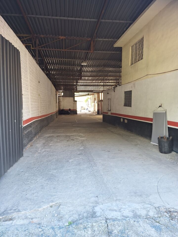 Galpão para Locação - Vila Jaguara