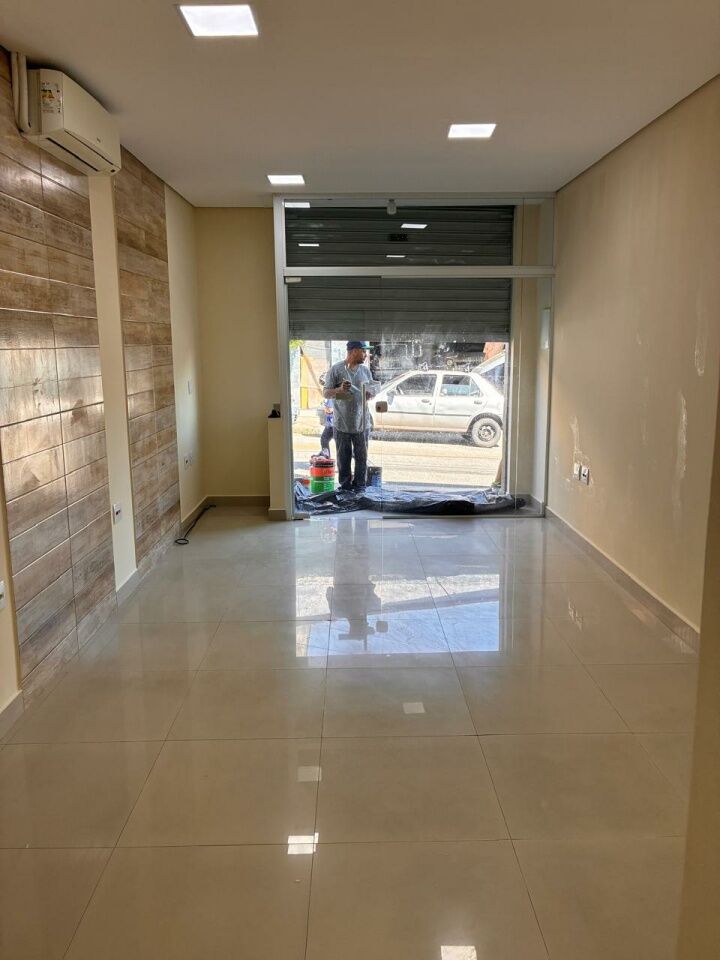 Salão para Locação - Remédios