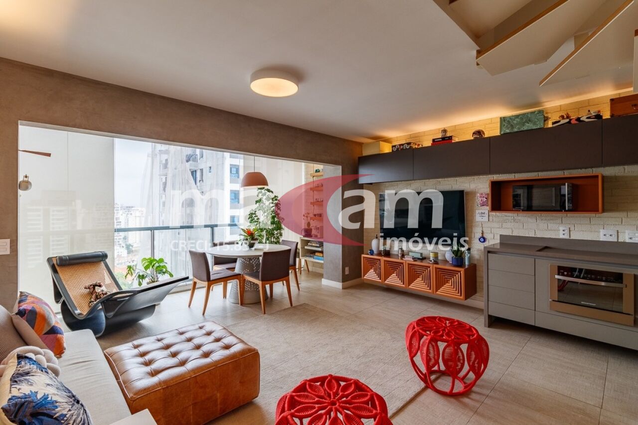 Duplex para Venda - Pinheiros