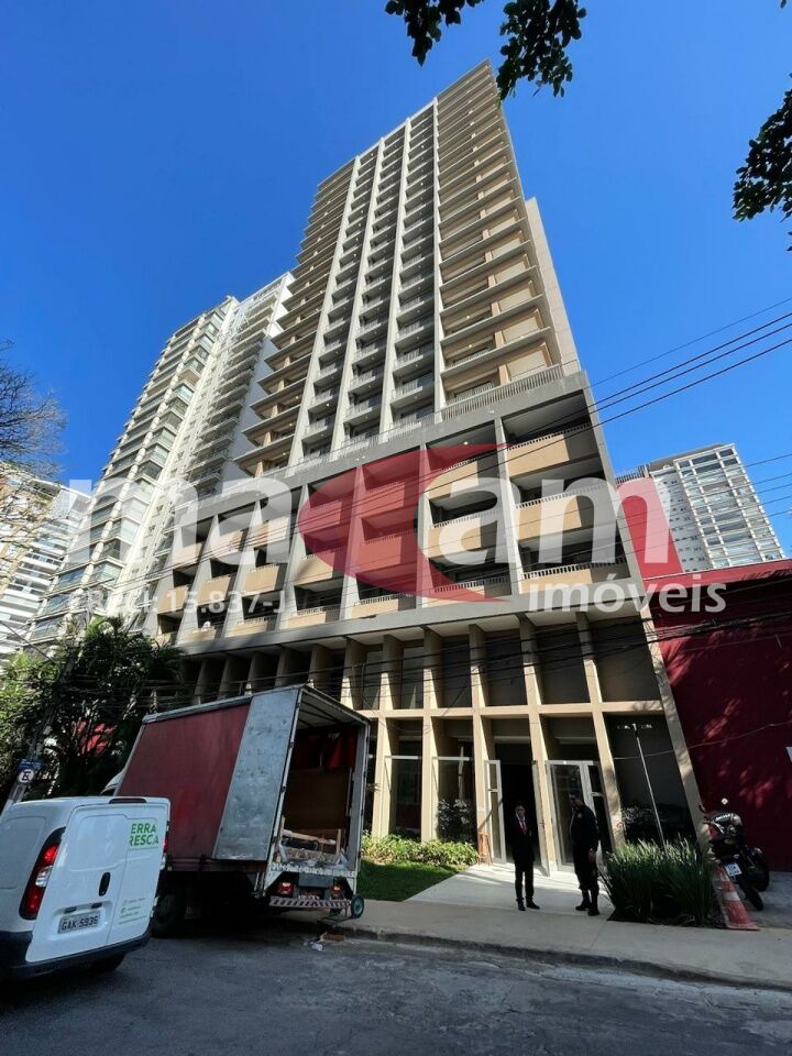 Apartamento para Venda - Vila Nova Conceição