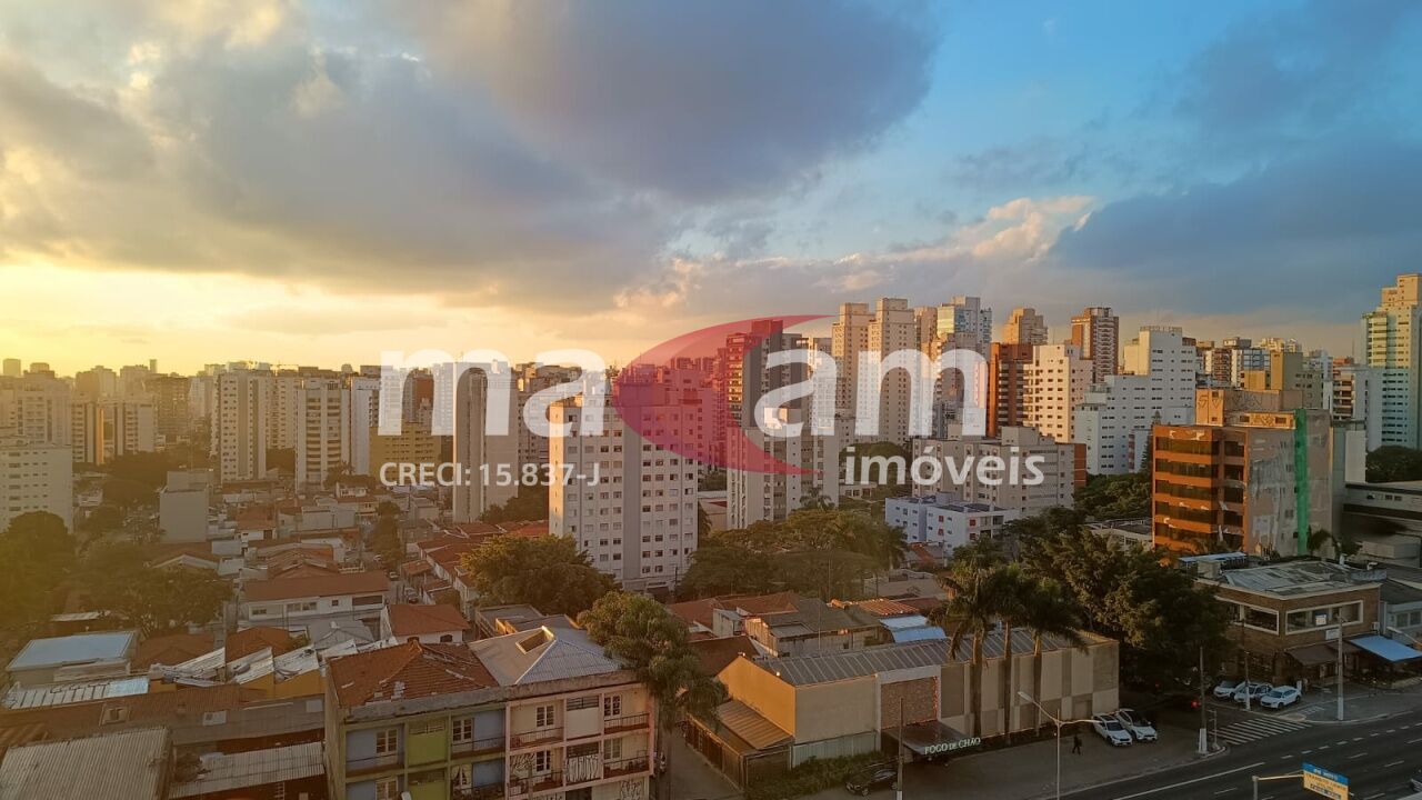 Apartamento para Venda - Planalto Paulista