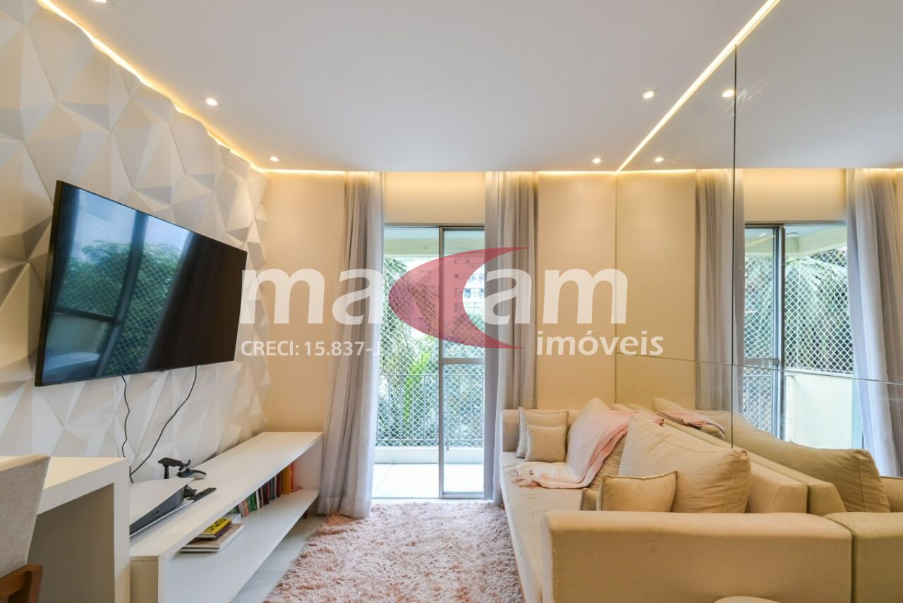 Apartamento para Venda - Vila Buarque