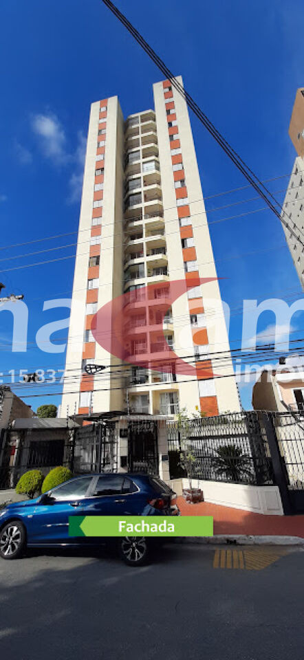 Apartamento para Venda - Vila Brasílio Machado