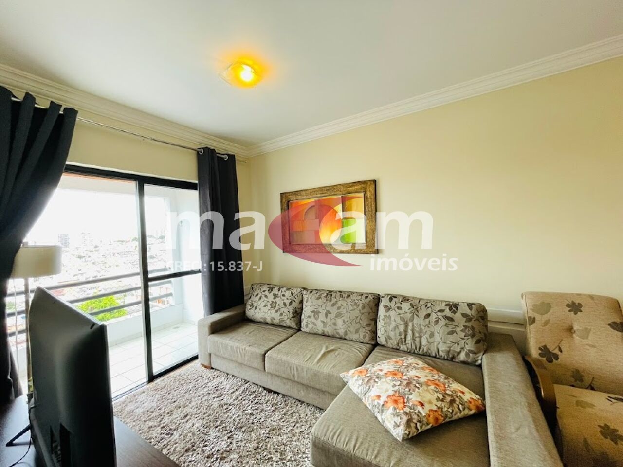 Apartamento para Venda - Vila Brasílio Machado