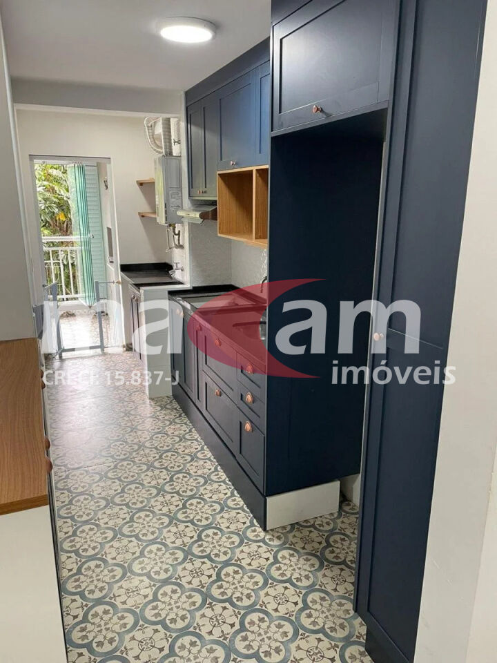Apartamento para Venda - Vila Isa