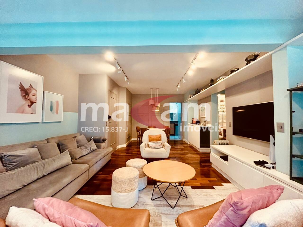 Apartamento para Venda - Moema