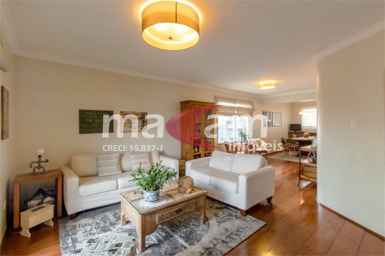 Apartamento para Venda - Brooklin Paulista