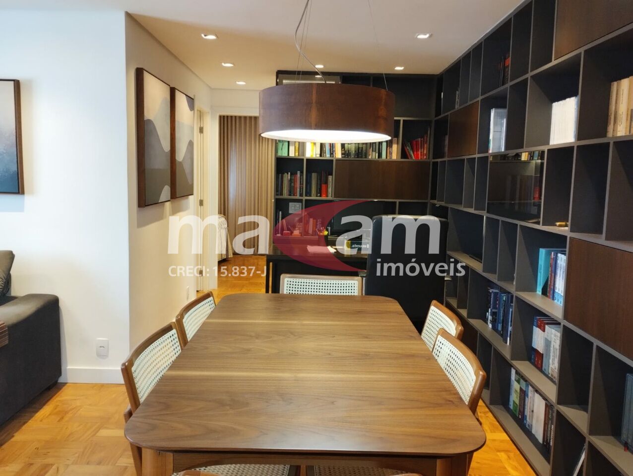 Apartamento para Venda - Brooklin Novo