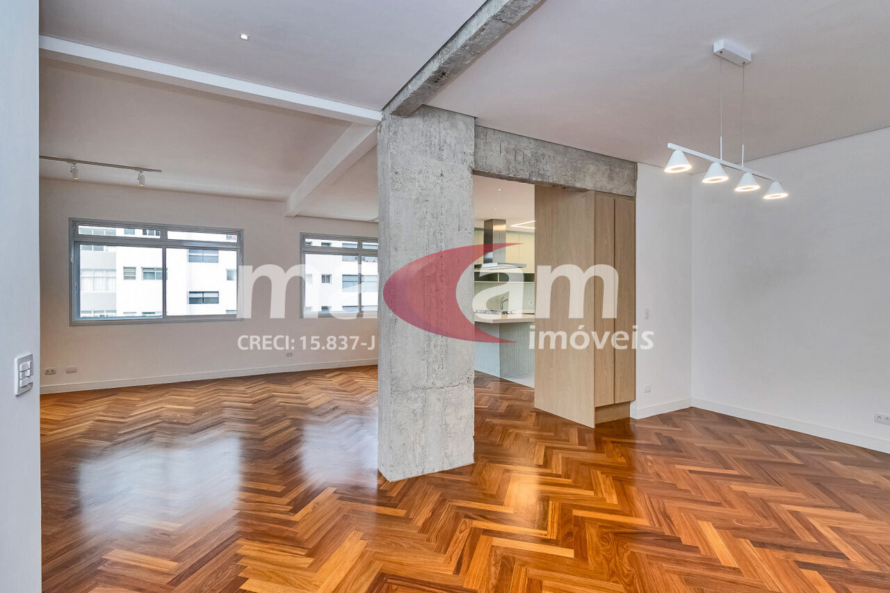 Apartamento para Venda - Higienópolis