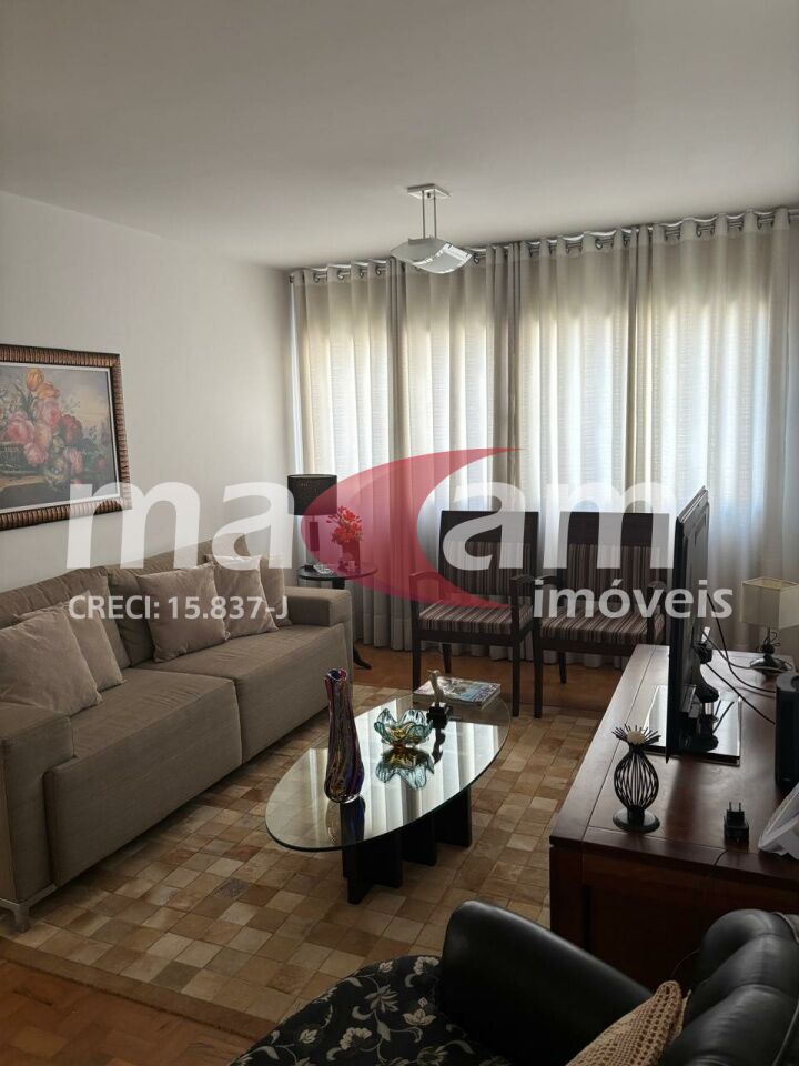 Apartamento para Venda - Moema