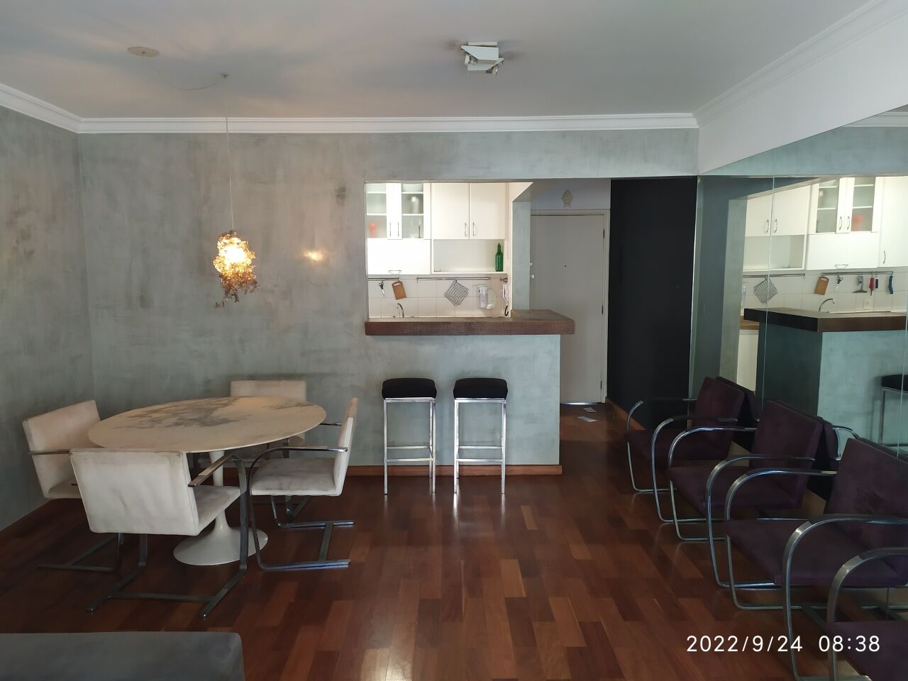 Apartamento para Locação - Vila Olímpia