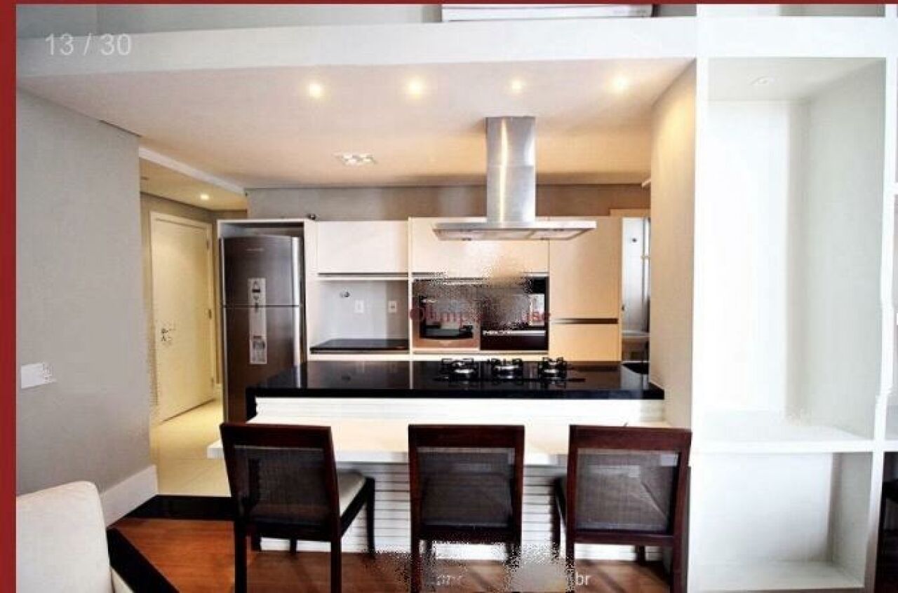Apartamento para Locação - Vila Nova Conceição
