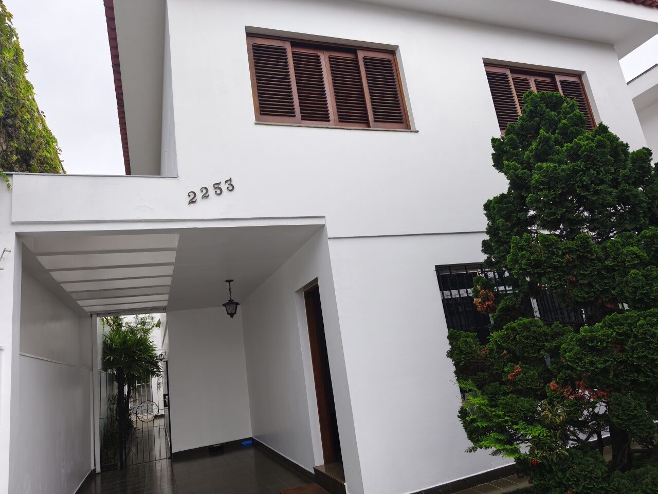 Sobrado para Venda - Indianópolis