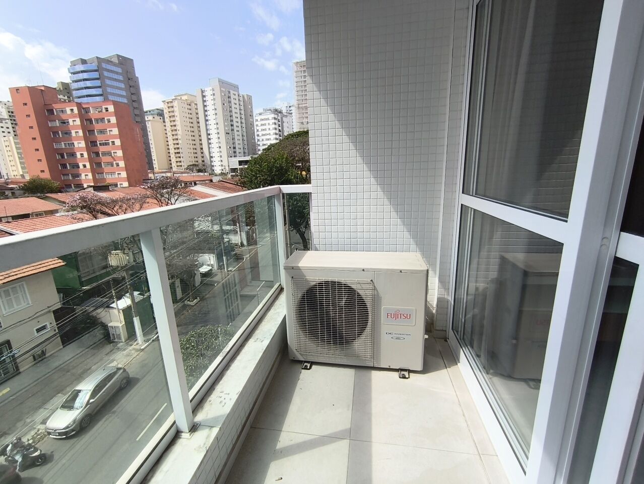 Apartamento para Locação - Vila Olímpia