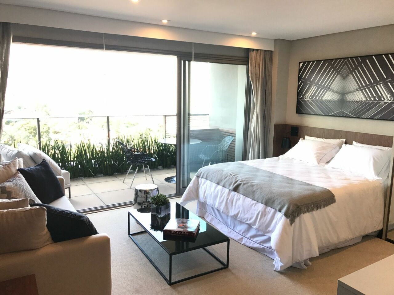 Apartamento para Locação - Brooklin Paulista