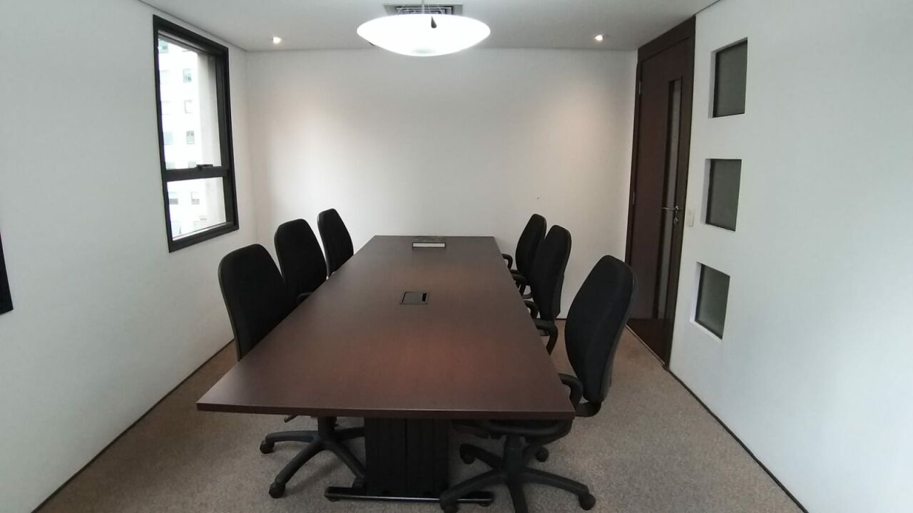 Conj. Comercial para Locação - Vila Olímpia