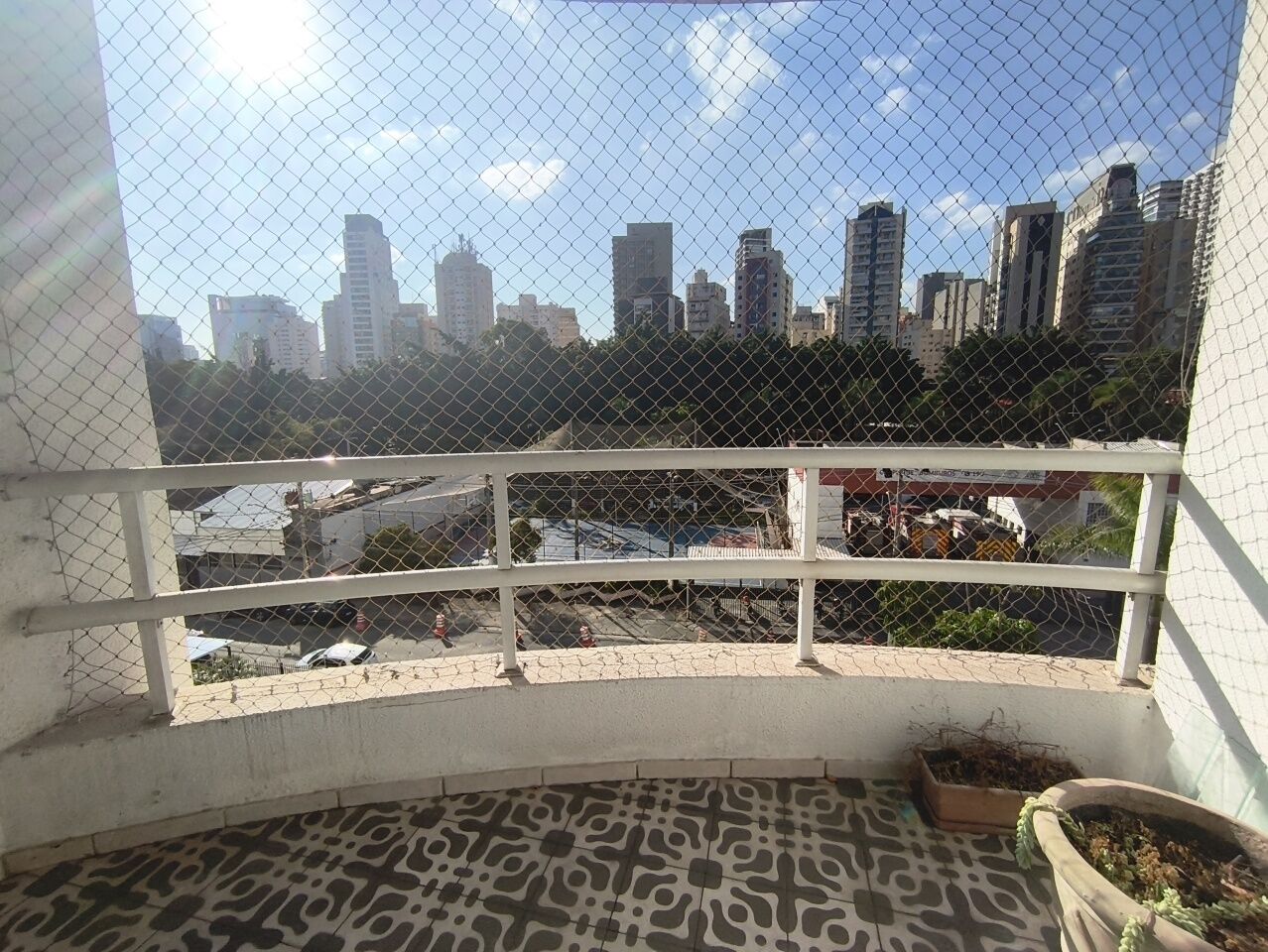 Apartamento para Locação - Vila Olímpia