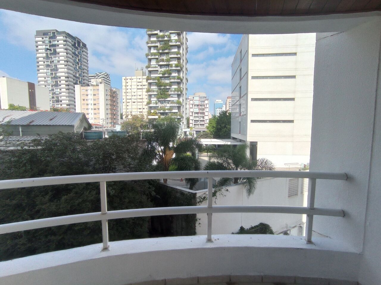 Apartamento para Locação - Vila Olímpia