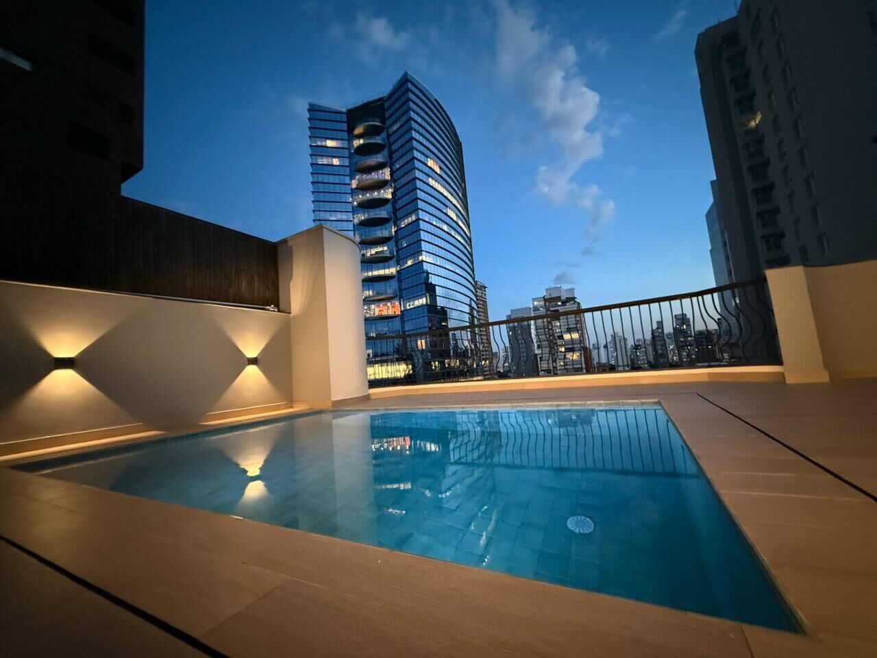 Cobertura para Venda - Itaim Bibi