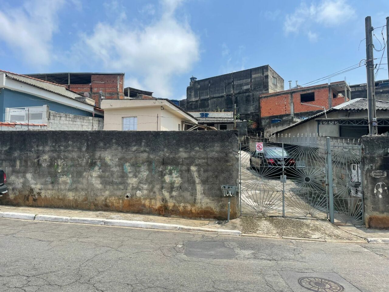 Casa de Vila para Venda - Vila Fanton