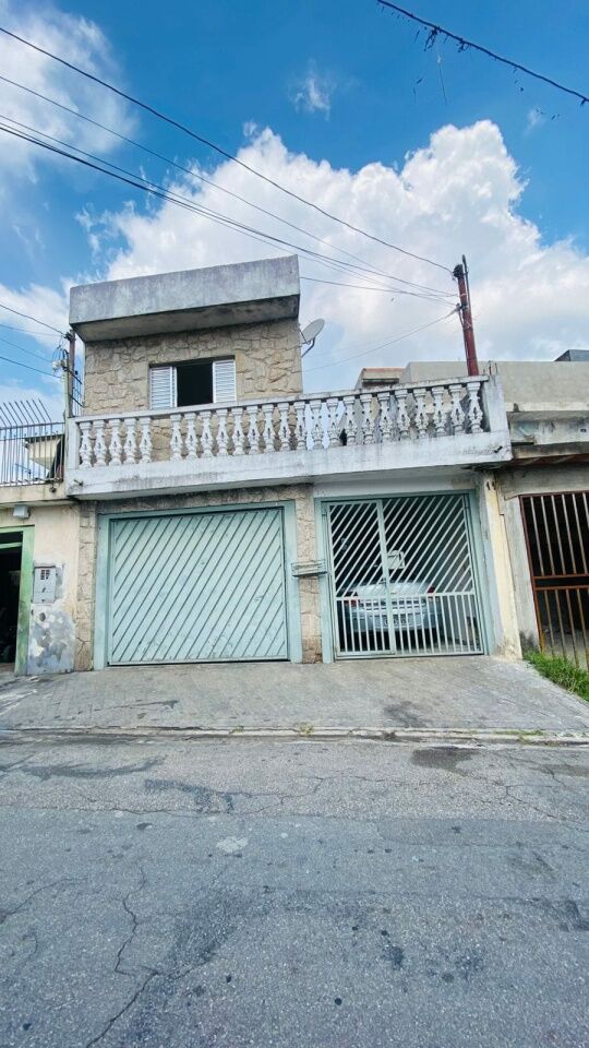 Casa Assobradada para Venda - Vila Fanton