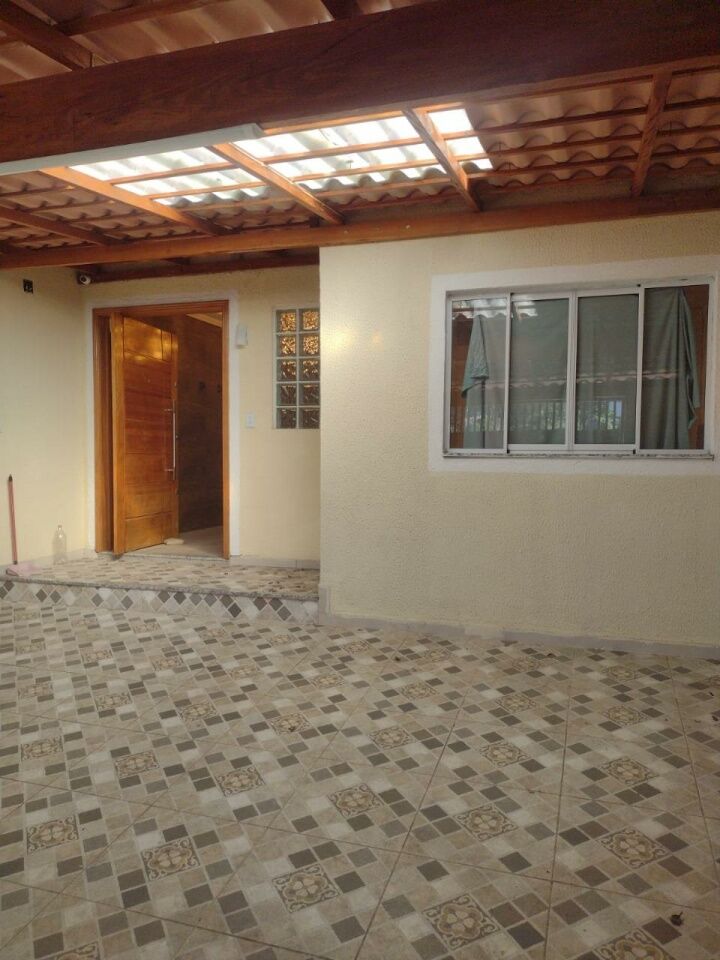 Casa Assobradada para Venda - Perus