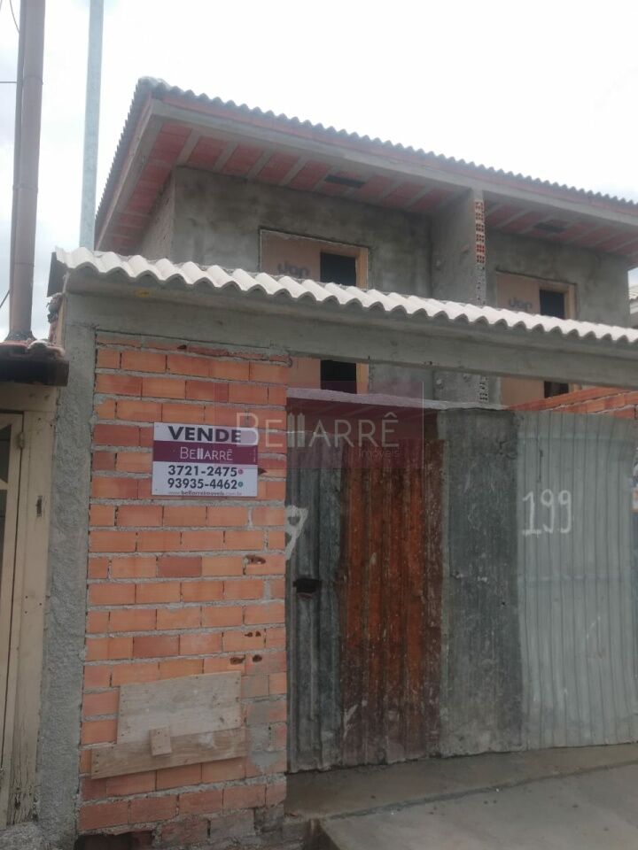 Sobrado para Venda - Bela Vista