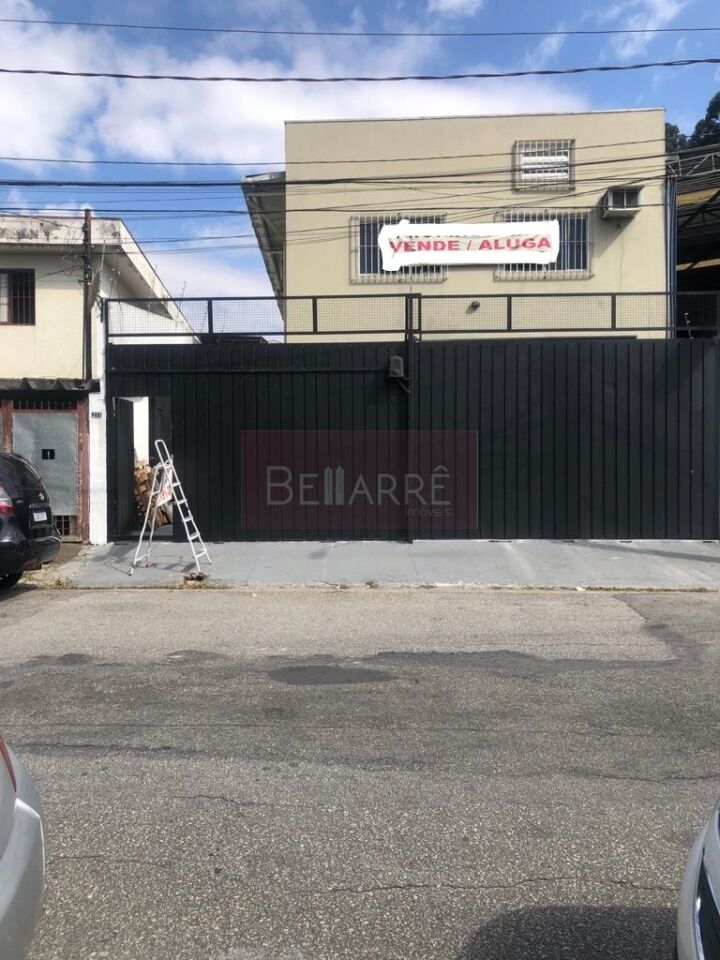 Galpão para Venda - Jardim Jussara