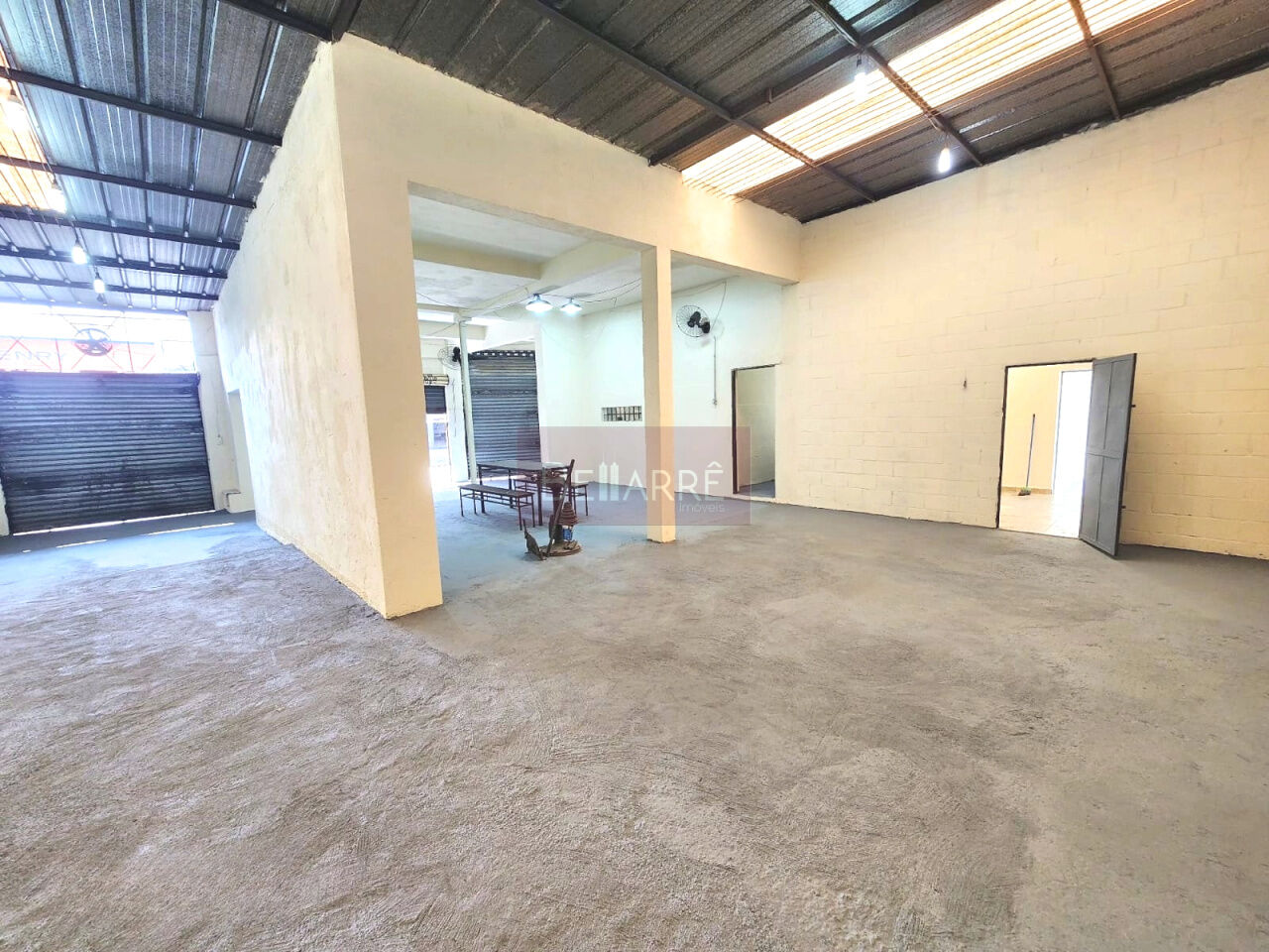 Galpão para Locação - km 18