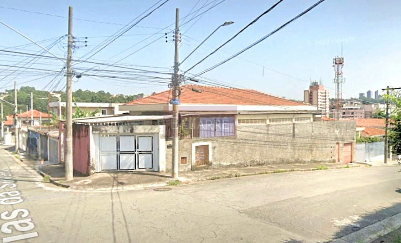 Casa Assobradada para Venda - Jardim Sarah