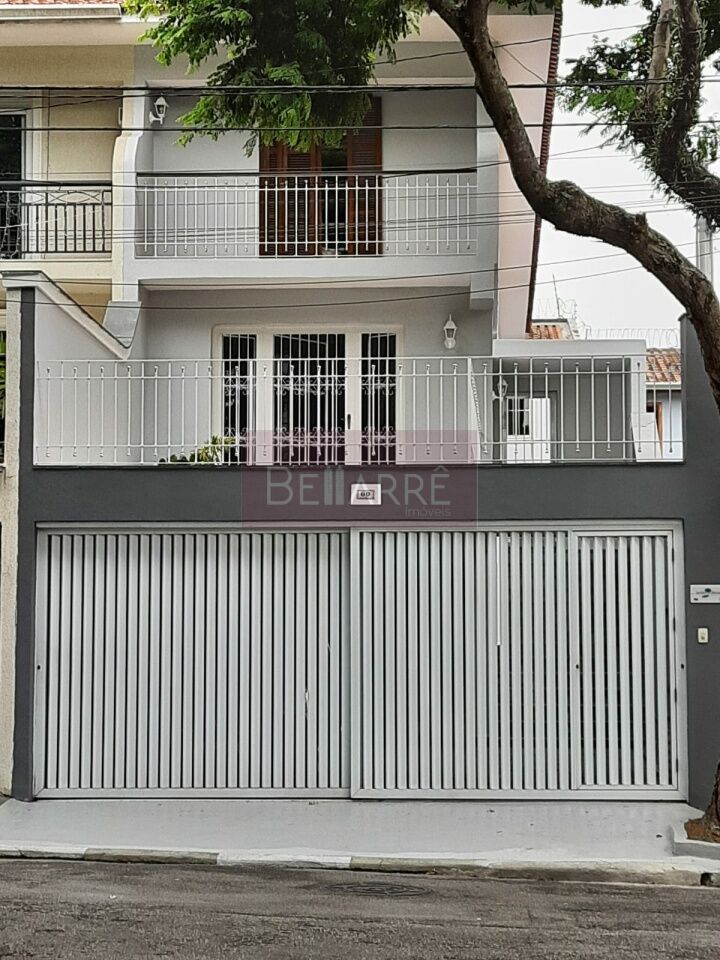 Sobrado de Condomínio para Venda - Jardim Olympia