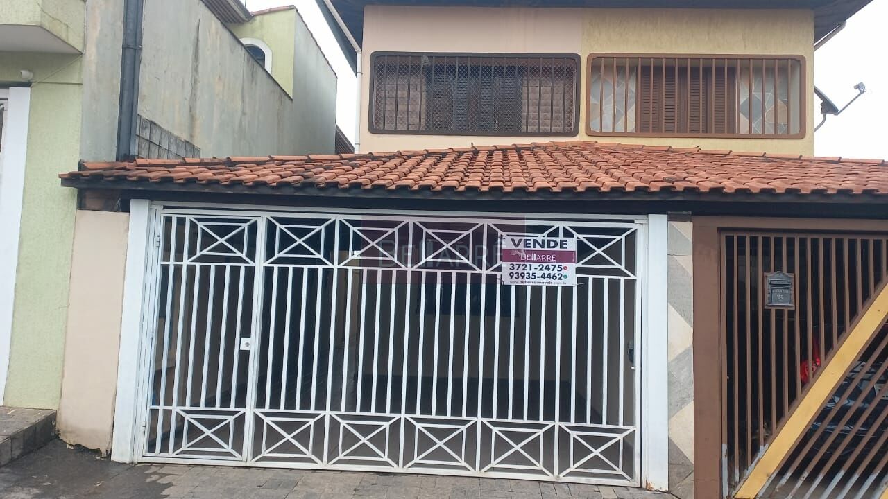 Sobrado para Venda - Jardim Ester Yolanda