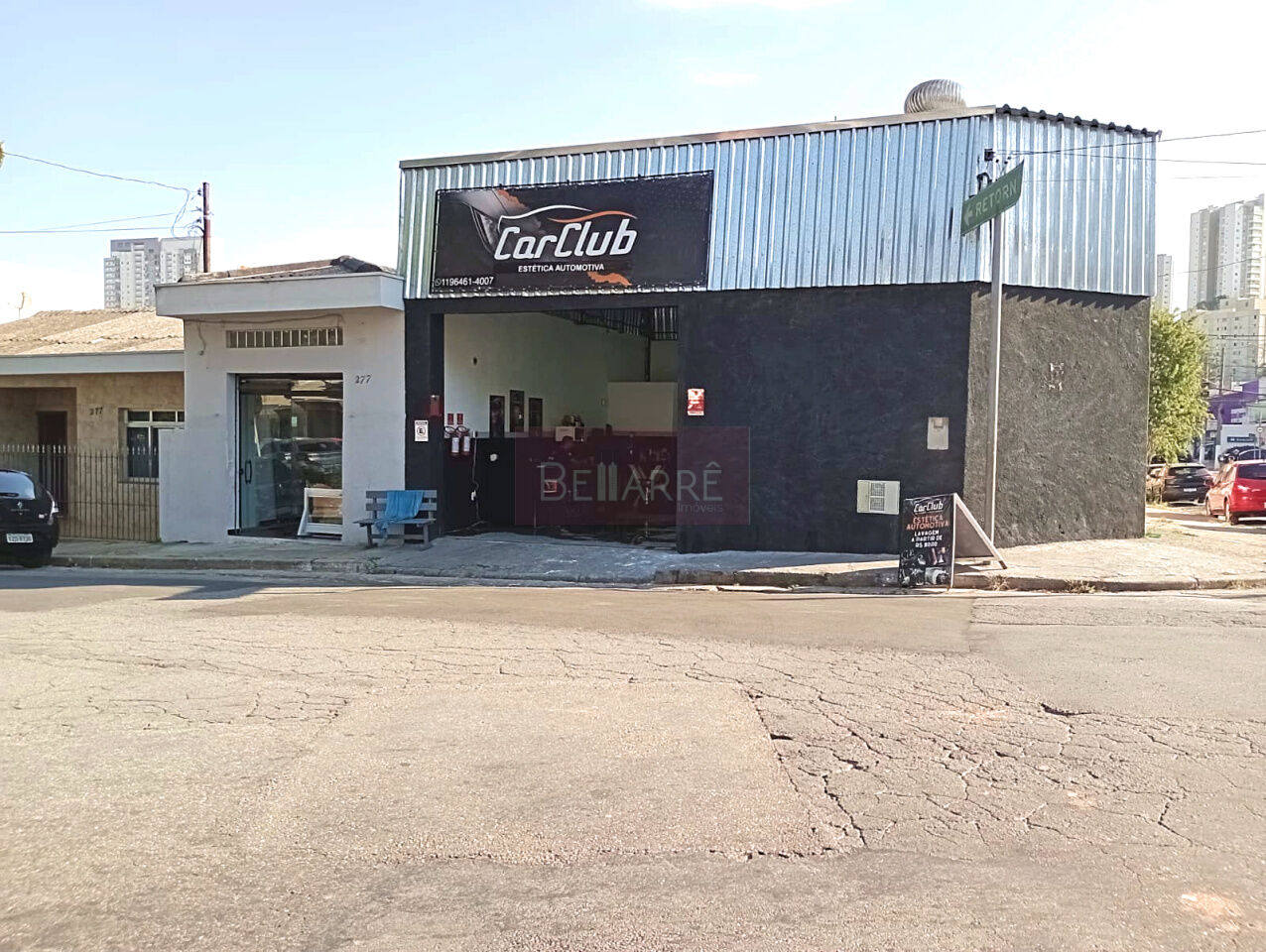 Terreno para Venda - Jardim Peri Peri