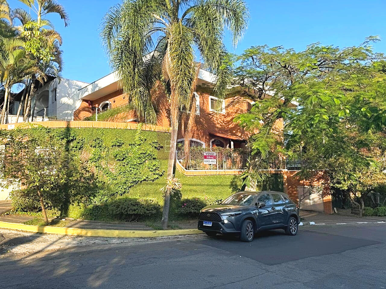 Sobrado de Condomínio para Venda - Jardim Olympia