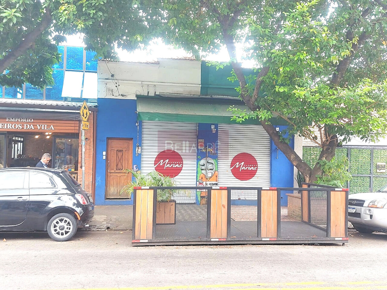 Conj. Comercial para Venda - Vila Madalena