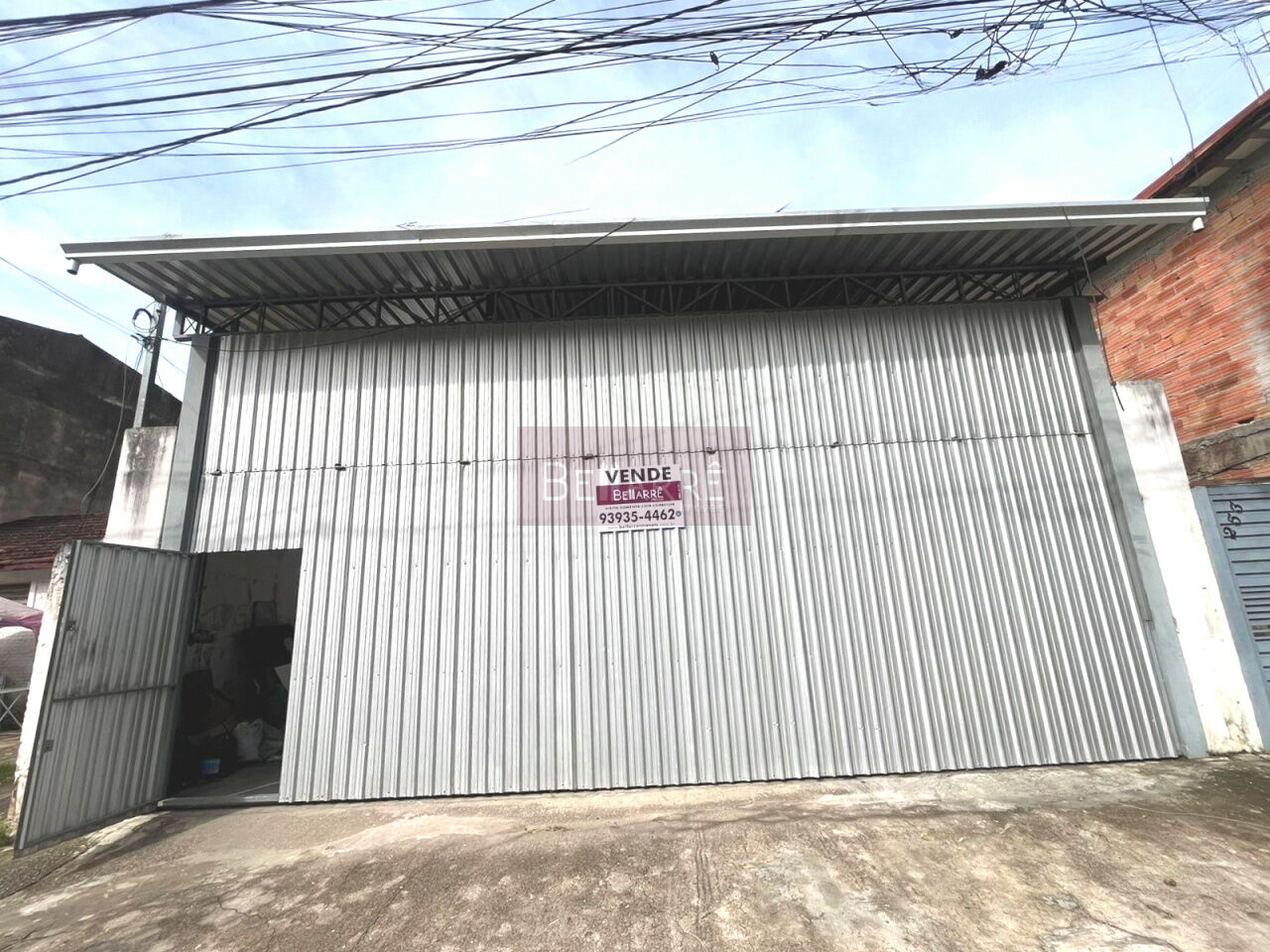 Galpão para Venda - Jardim Jussara