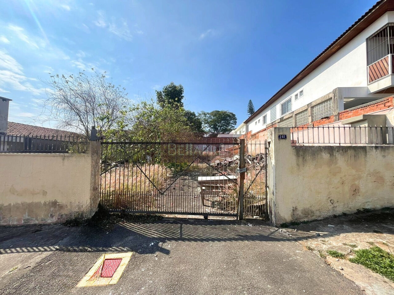 Terreno para Venda - Vila Inah