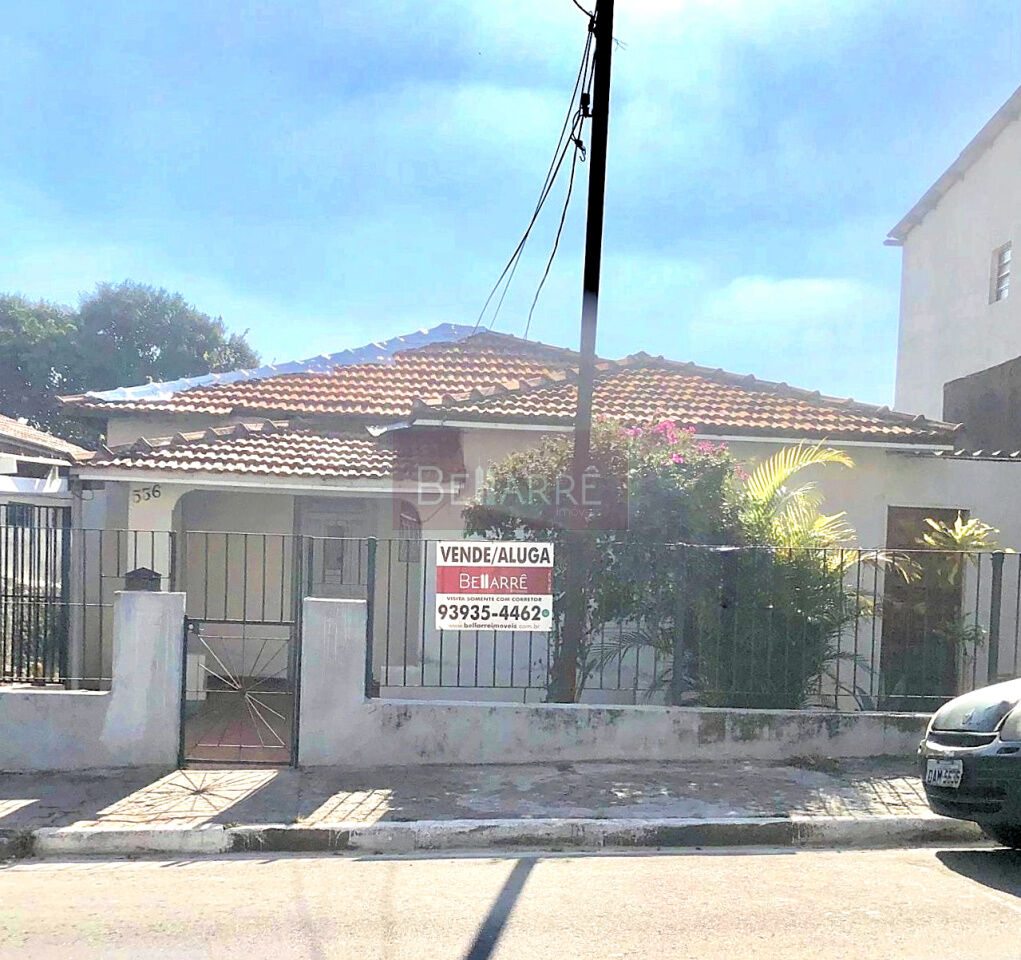 Casa Térrea para Venda - Jaguaré