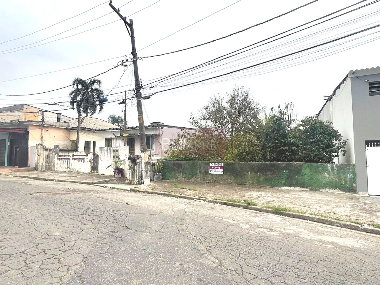 Terreno para Venda - Vila Gomes