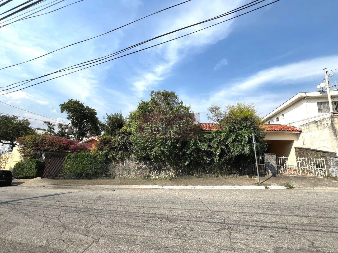 Terreno para Venda - Vila Inah