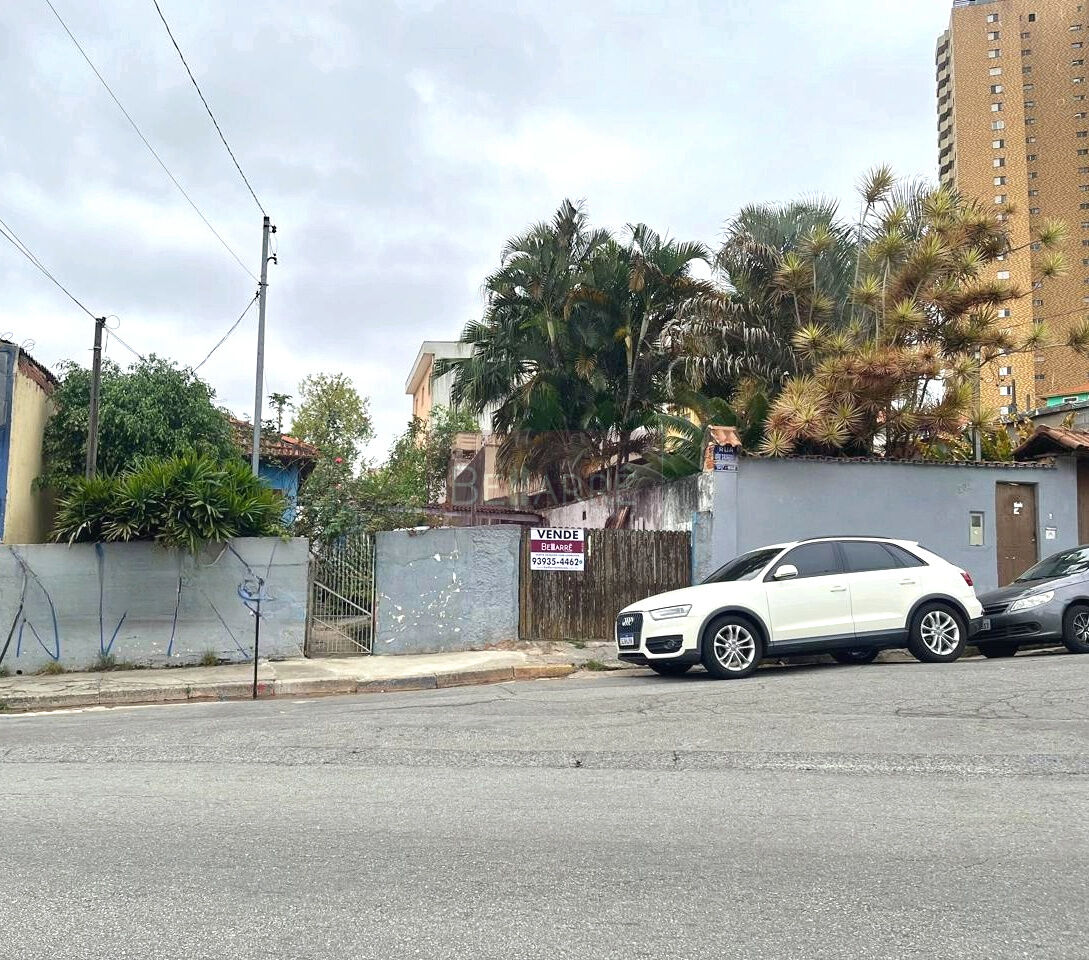 Terreno para Venda - Vila Tiradentes