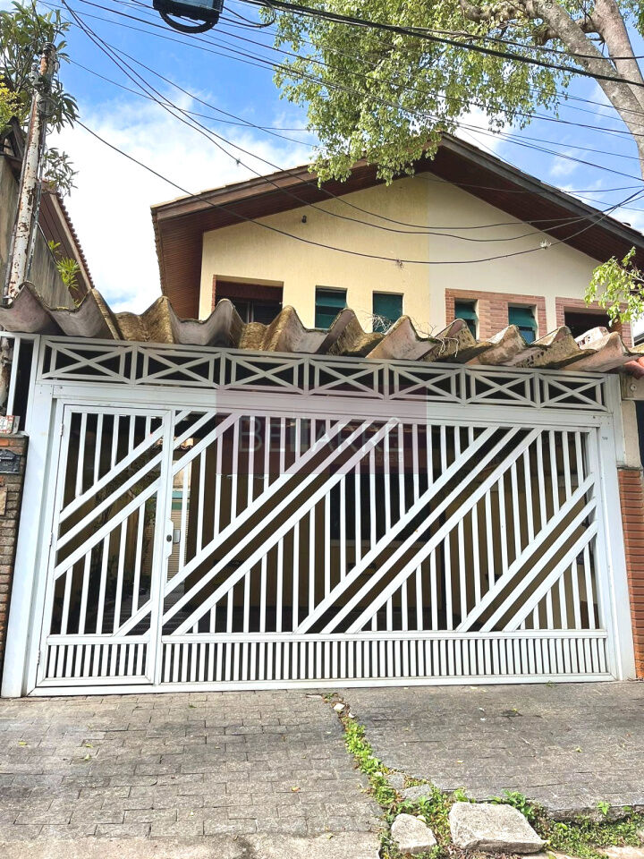 Sobrado para Venda - Jardim Bonfiglioli