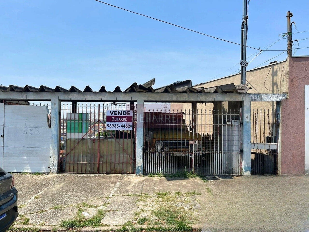 Casa Assobradada para Venda - Vila Adalgisa