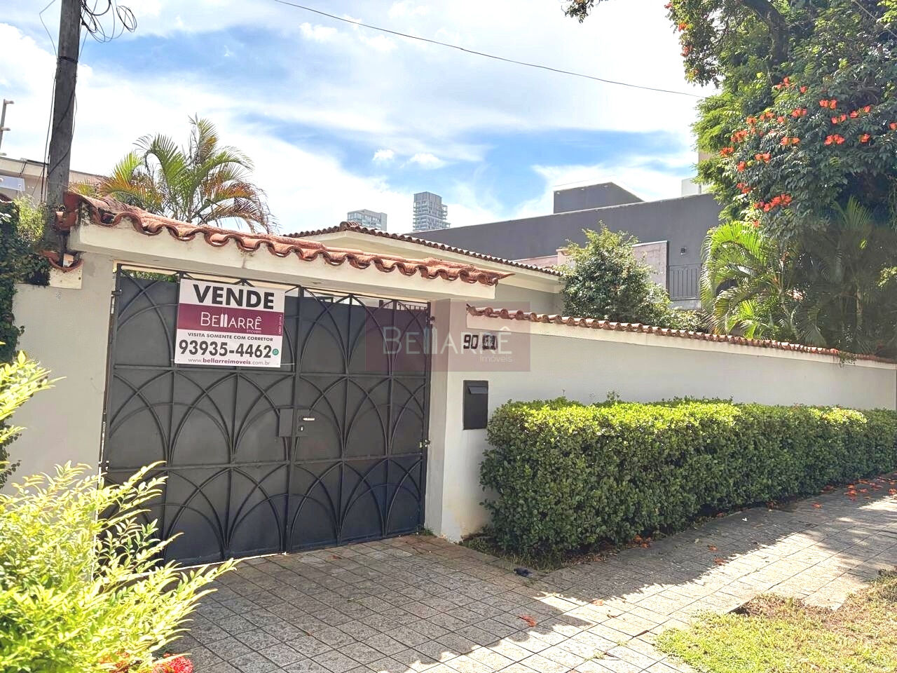 Casa Térrea para Venda - Butantã