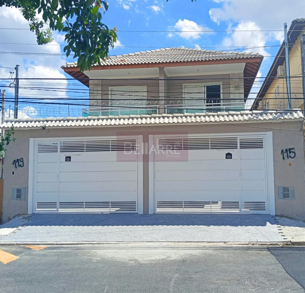 Sobrado para Venda - Bela Vista