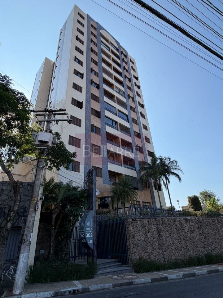 Apartamento para Venda - Vila Indiana