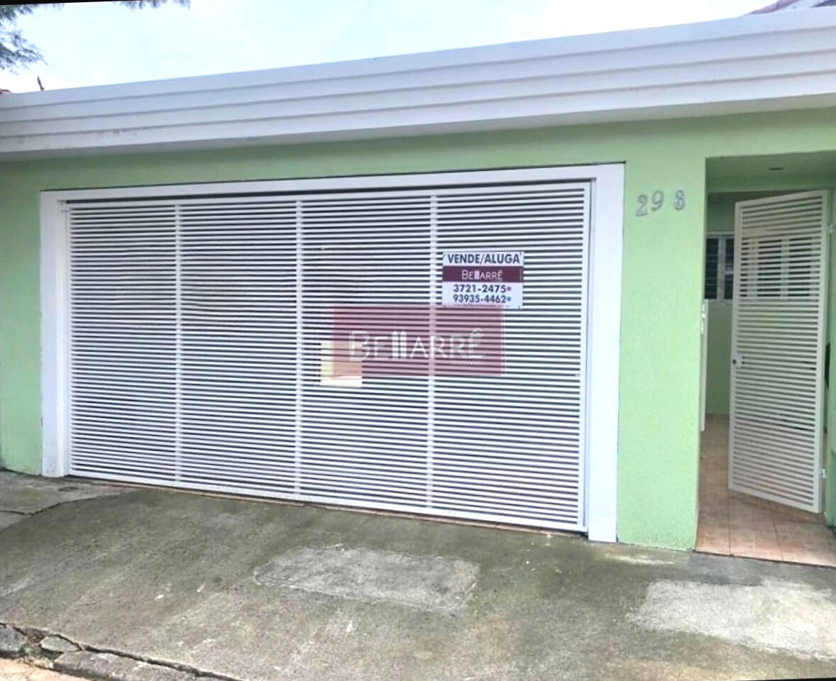 Sobrado para Venda - Conjunto Residencial Butantã