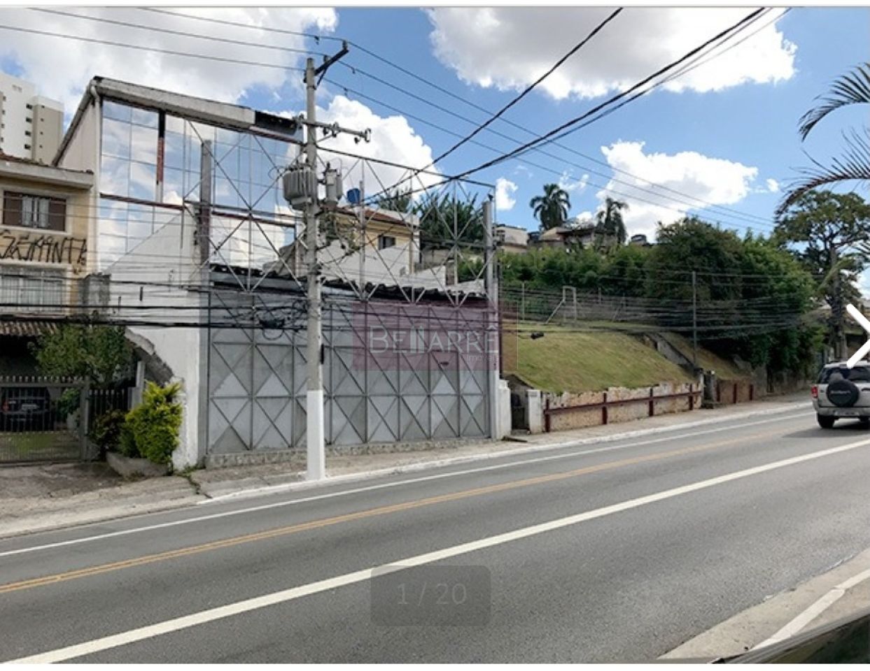 Galpão para Venda - Vila Lageado